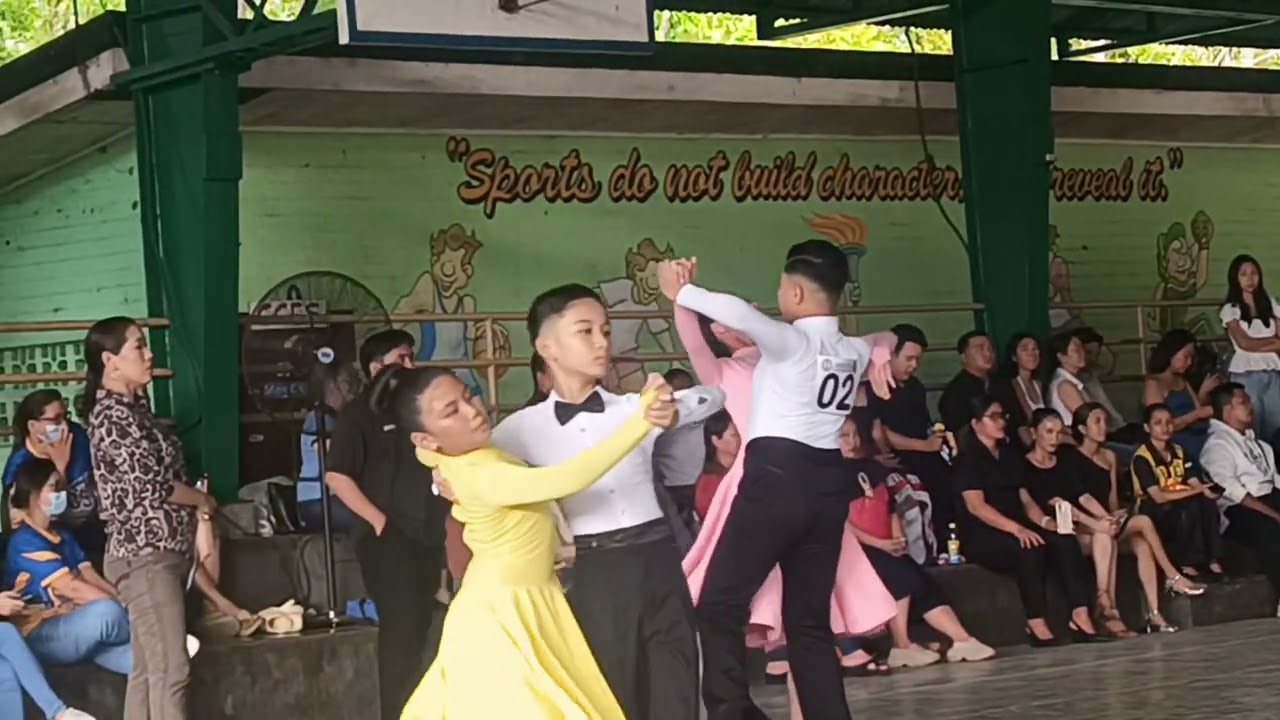 Back to back Champion Tango Juvenile Standard 2025. 💖