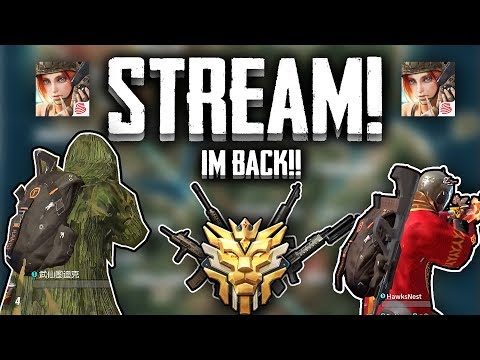 THE RETURN! + First Person Gameplay! | Rules Of Survival MOBILE | 1080p 60fps - THE RETURN! + First Person Gameplay! | Rules Of Survival MOBILE | 1080p 60fps