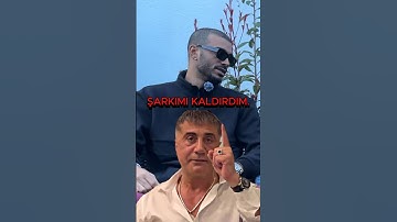Sedat Peker Olayı :)