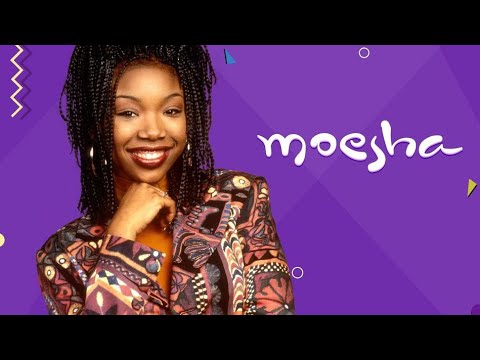Talking about one of my favorite sitcoms from the 90s Moshea - YouTube