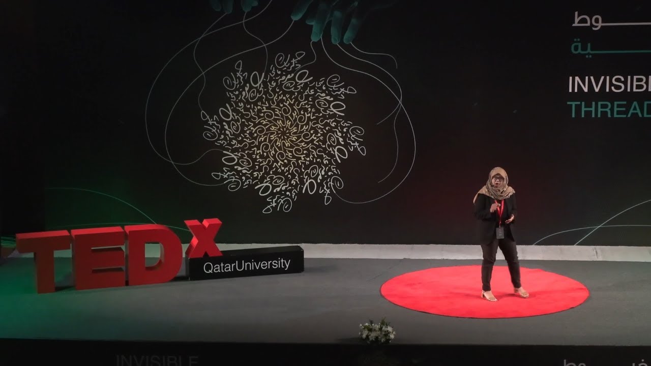 Lessons from Earth’s past for our climate future | Wahyuningrum Lestari | TEDxQatarUniversity