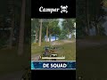 Camper Spotted PUBG Mobile #bgmi  #pubg #pubgmobile