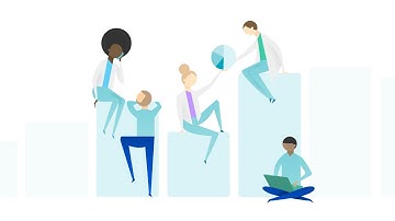 Animated infographic video