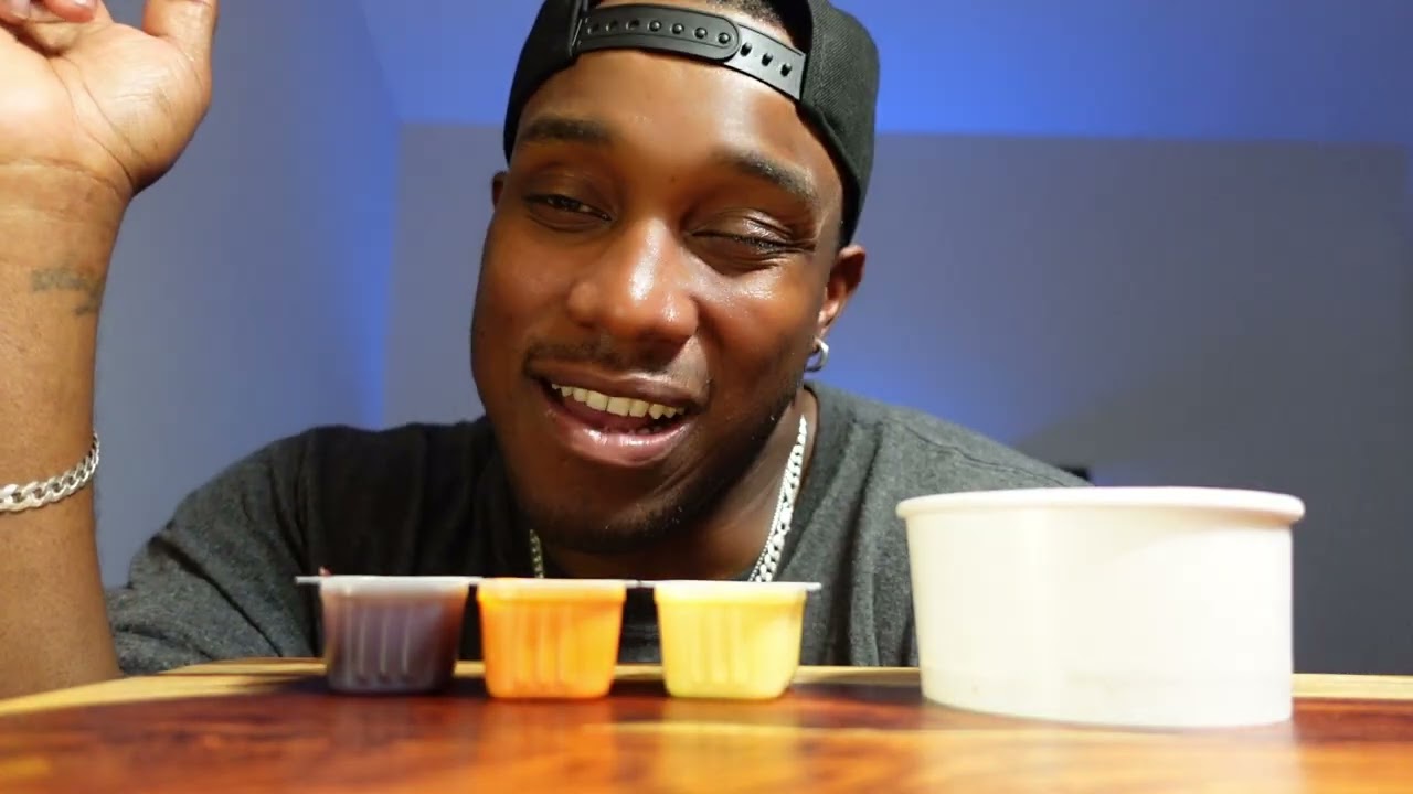 Trying Arbys Steak Bites