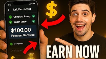 Easiest Way to Make $100/Day Online (Fast Method) 💸🔥