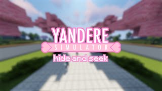 Yandere Simulator but it's in Minecraft... screenshot 3