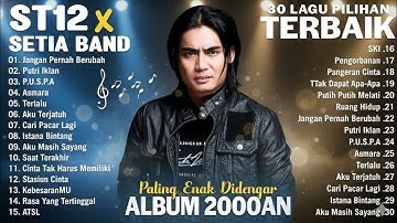 Lagu ST12 Full Album Terpopuler Pilihan Terbaik