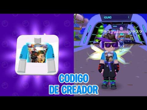 Nuevo promocode en PK XD | Camiseta de editora Pixel