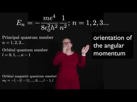 Schrödinger's equation and