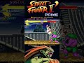 Blanka DOMINATED in Street Fighter II Prime #retrogaming #retro #streetfighter #shortsgaming