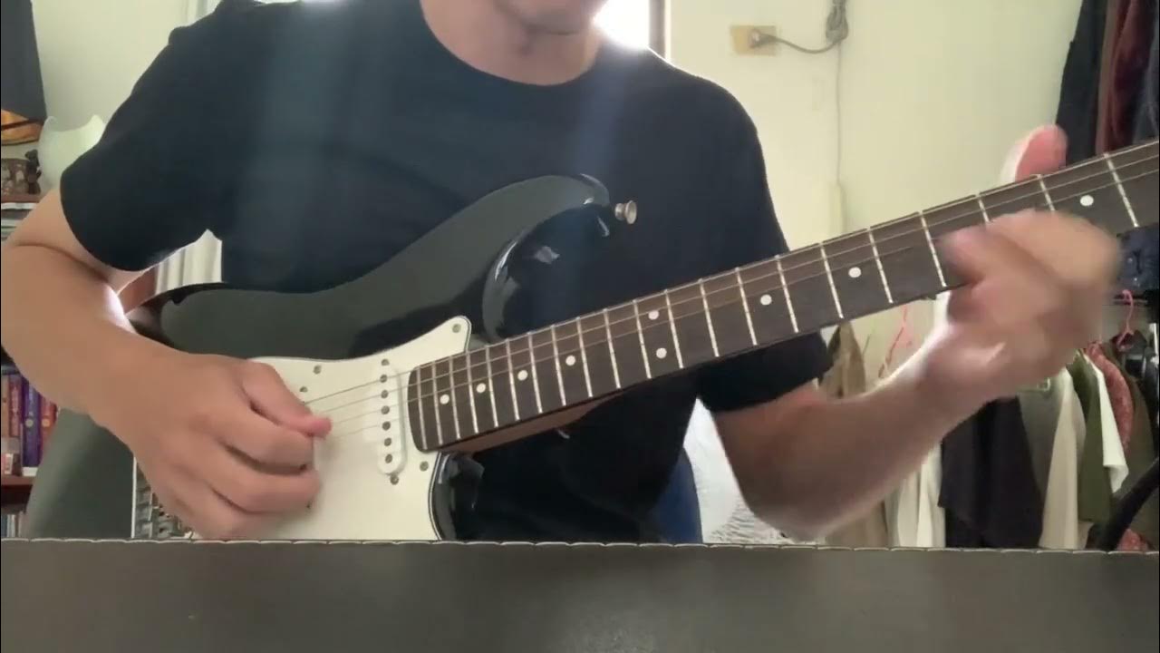 Jesus Culture Break every chain guitar solo YouTube