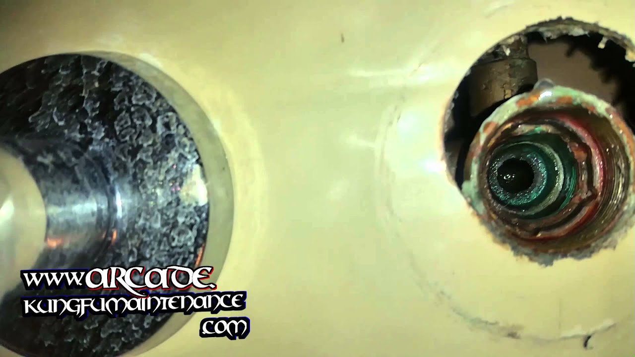 Tub Shower Leaks Water From Handle After New Cartridge Installed