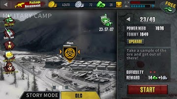 Zombie Frontier 3 Lab No 9