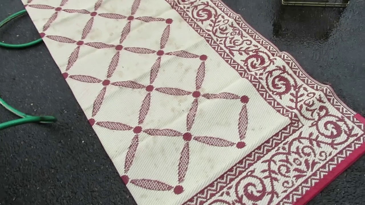 RV Outdoor Carpet cleaning YouTube