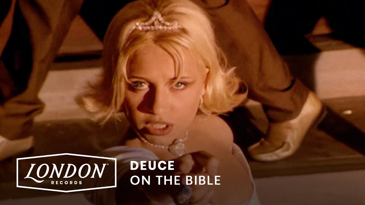 Deuce - On the Bible (Official Video)