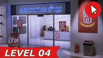 Fantasy Escape Level 4 Walkthrough (Android/IOS)