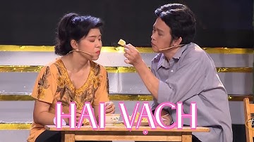 Cười lăn lộn với màn trình diễn hài hước của nghệ sĩ Hoài Linh trong vở hài kịch đặc sắc "Hai Vạch"