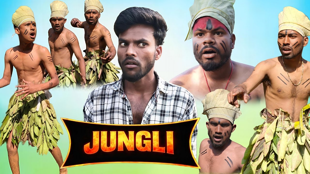 JUNGLE | जंगली | VILLAGE COMEDY 2026 | Mithun Ki Vines 