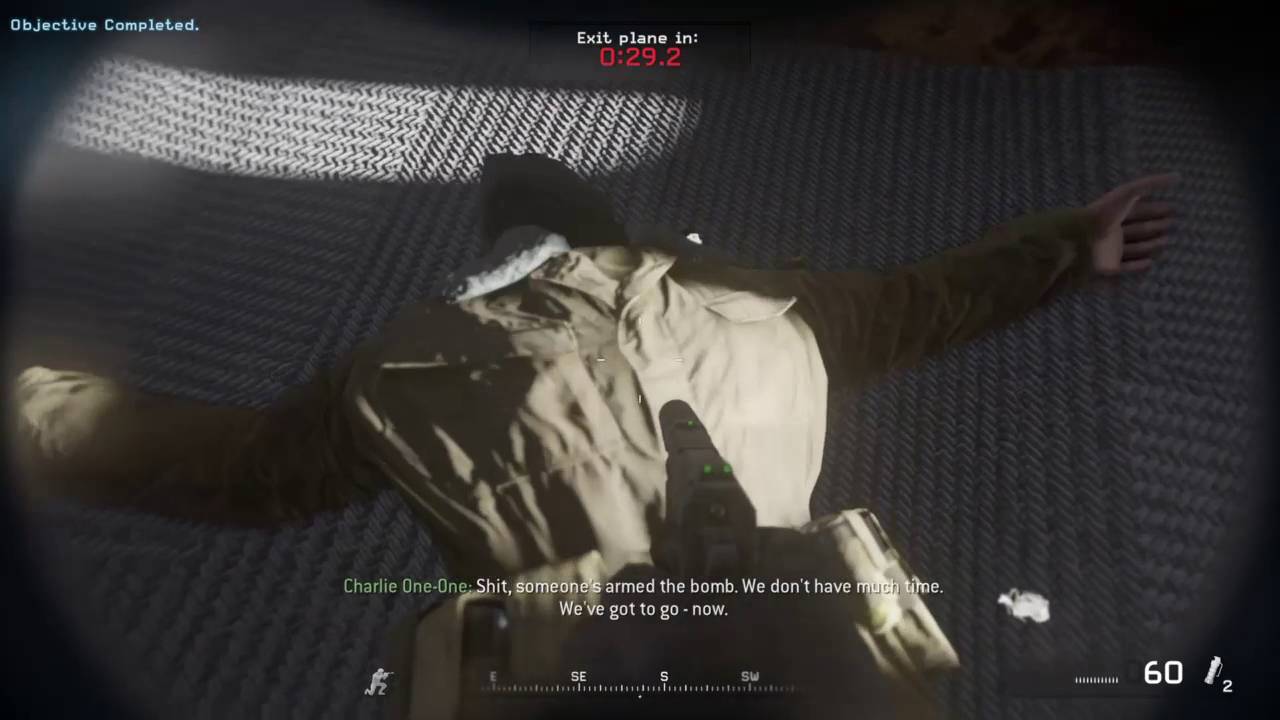 Miles Cod COD 4 - Mile High Club on Veteran - YouTube