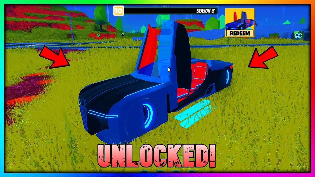 GETTING THE NEW LEVEL 10 CELSIOR - Roblox Jailbreak