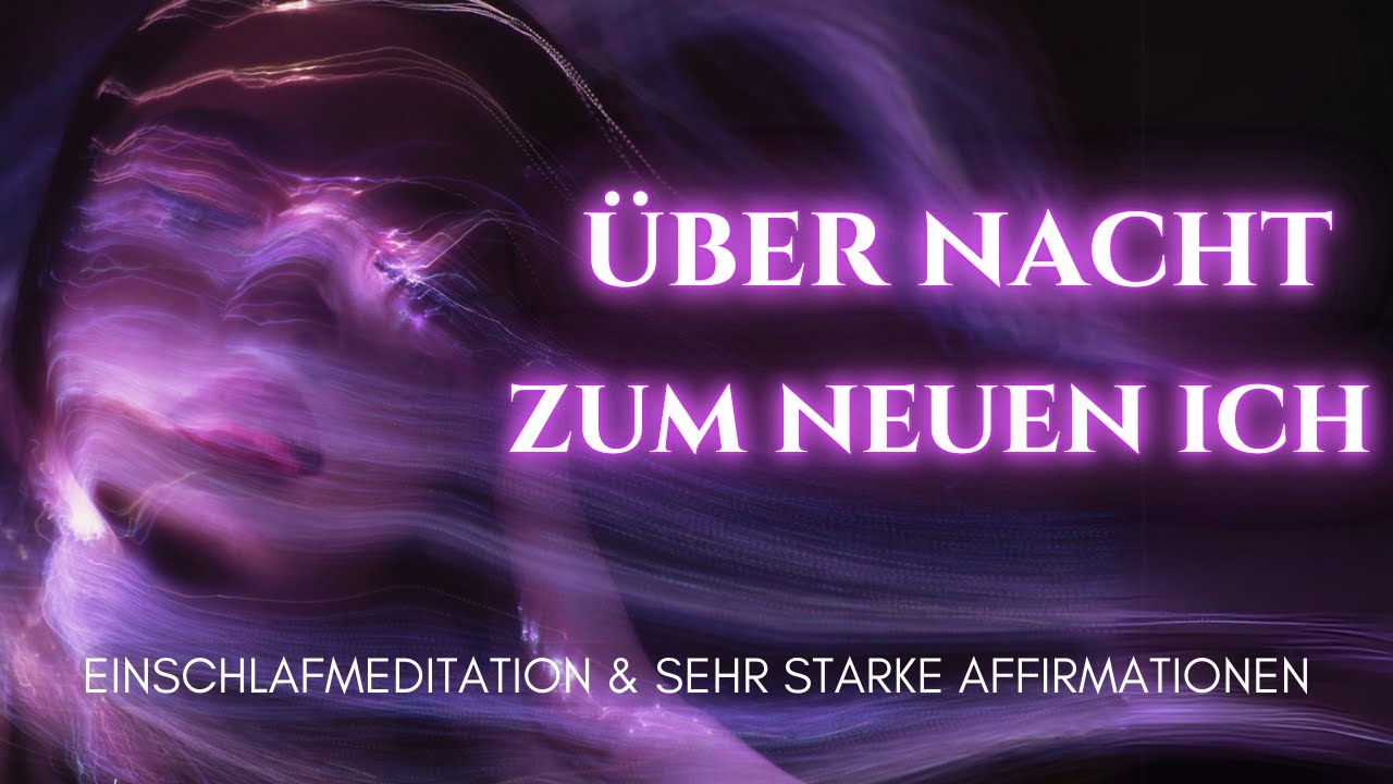 Diese Affirmationen shiften dich komplett in dein Wunschleben in allen Bereichen! TIEF und MÄCHTIG!