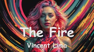 Vincent Lima – The Fire (Lyrics) 💗♫