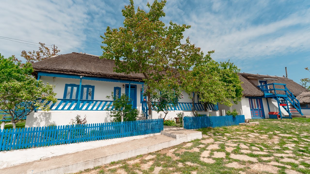 Muzeul „Suvenir din Dobrogea” din Vișina, județul Tulcea | Muzee de la sat - Dobrogea