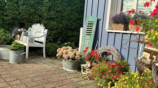:    #    # Gartendekoration 