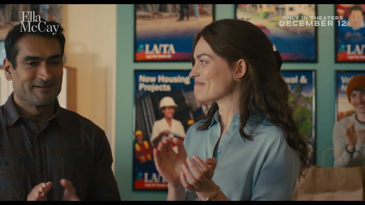 Get to know Ella McCay this holiday season.