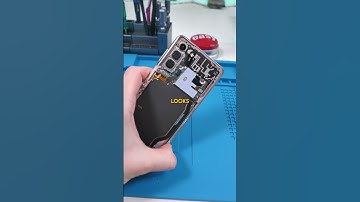 The S21 Plus Has A Little Surprise... #Shorts