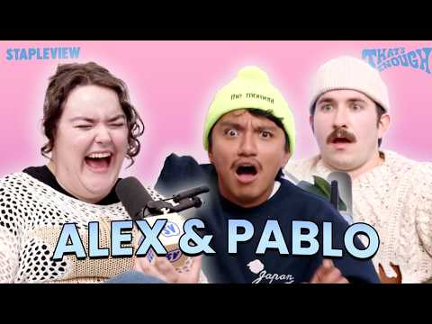 Dawn of the Dinosaurs with Alex & Pablo | That's Enough Ep 44