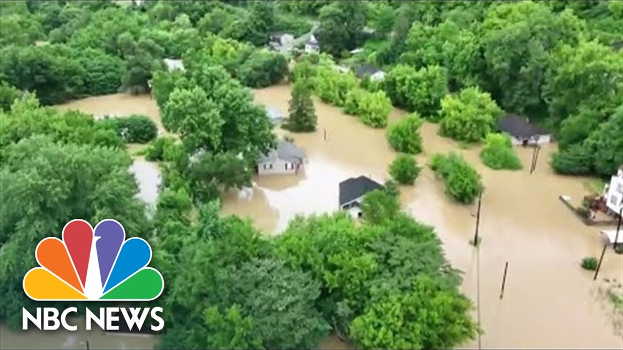 Schools Frustrated With FEMA Application Process After Historic Flooding Damages Facilities