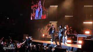 Big Time Rush - "Honey" Live Mexico City 2022