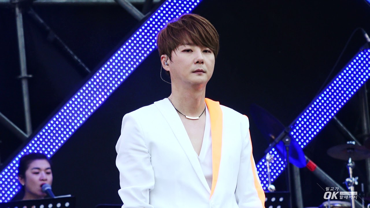 170617 SHINHWA SUMMER LIVE 