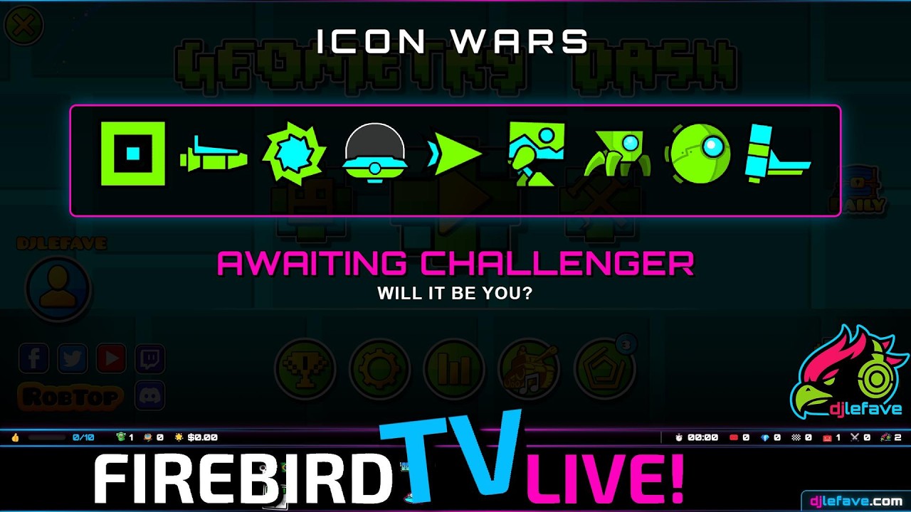 Totally Non-Subjective Icon Wars...