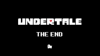 UNDERTALE | Ending Credits & Soundtrack (Korean)