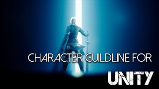 Character Guildlines for Unity