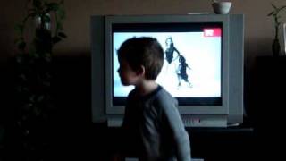 aidan beyonce video