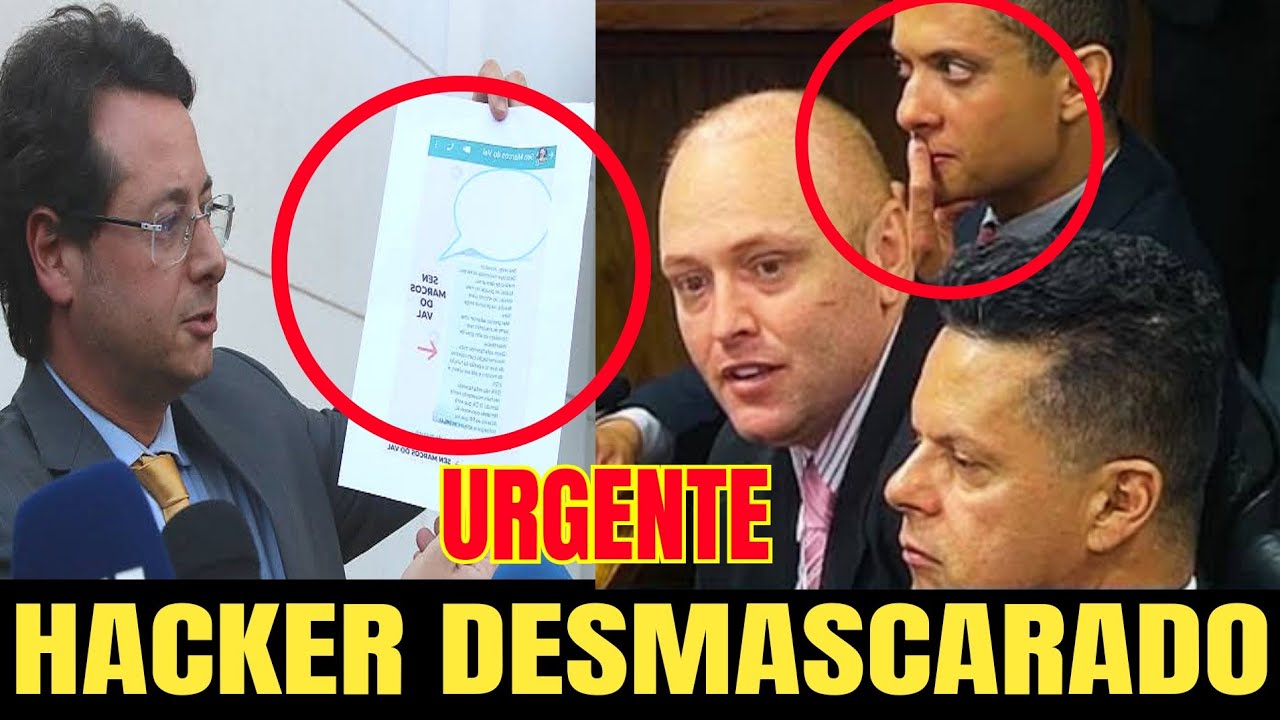 CLIMA tenso! ADVOGADO FÁBIO WAJNGARTEN desmente HACKER do PT
