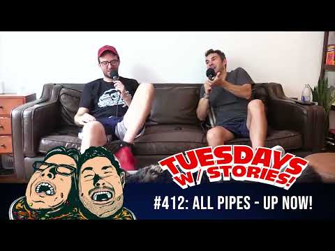 Mark Didn't Pay His Electric Bill - Tuesdays w/ Stories! (Mark Normand & Joe List)