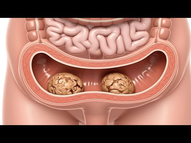Inside Your Body: The Scary Reality of Constipation| Bio Anatomy Art is live!