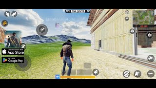 Survival Unknow Battle Royal - Gameplay Walkthrough (Android, iOS) screenshot 4