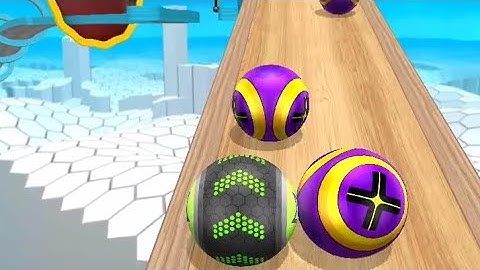 Going balls super speedrun game play new update level 795 & 796