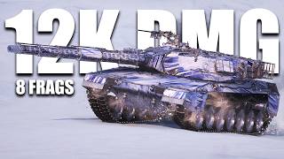 STK-2 – Unstoppable Rampage from Start to Finish – World of Tanks