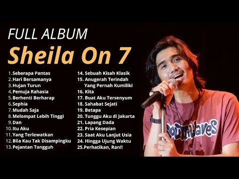 [TANPA IKLAN] Sheila On 7 Best Album | Kumpulan Lagu Sheila On 7 Terbaik | @sheilaon7tv