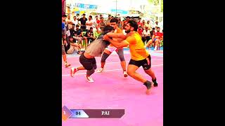 MDU VS PAI #sports #kabaddi #kabadditournament #viralvideo #trending