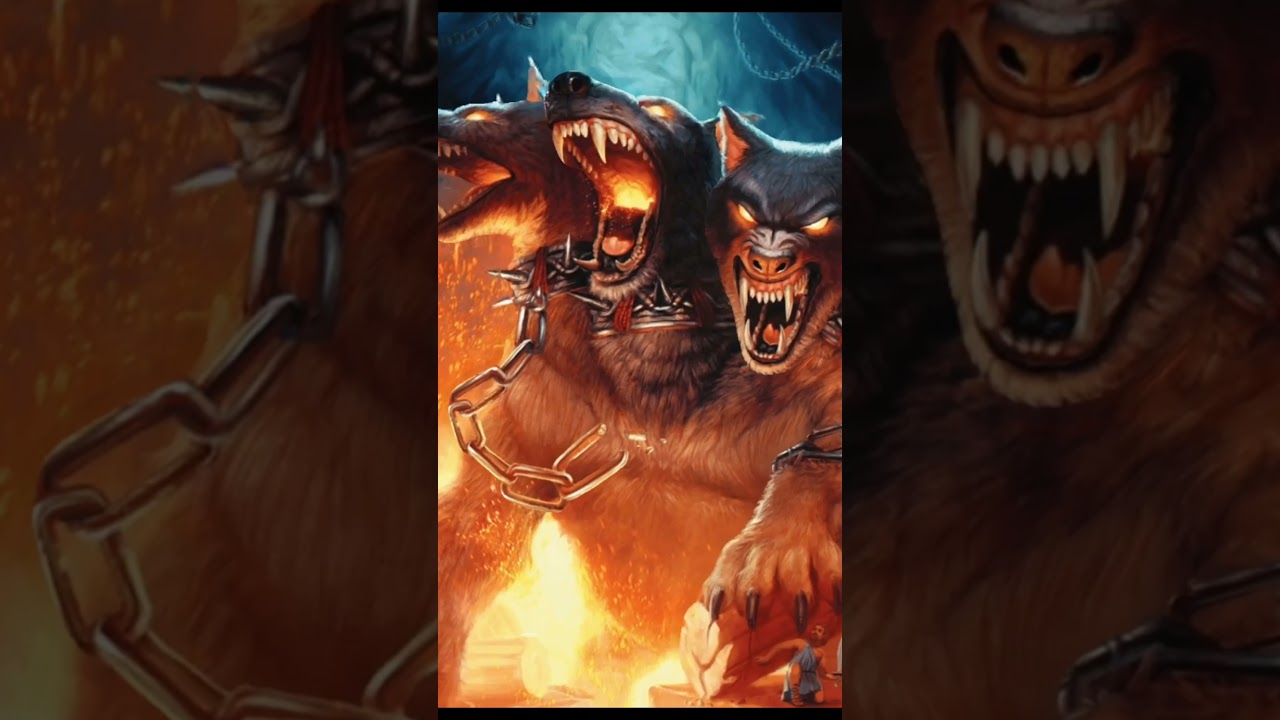 RAGNAROK SHOWDOWN "FENRIR VS CERBERUS" 