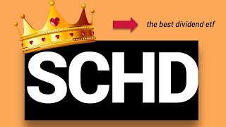 Why Dividend Investors Love SCHD (Is SCHD a good investment)