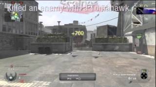 SICK 2 Piece Spawn Shot On Black Ops!!