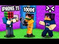 HO REGALATO L' IPHONE DA 1000€ AI MIEI AMICI - Vita in Città Minecraft #46